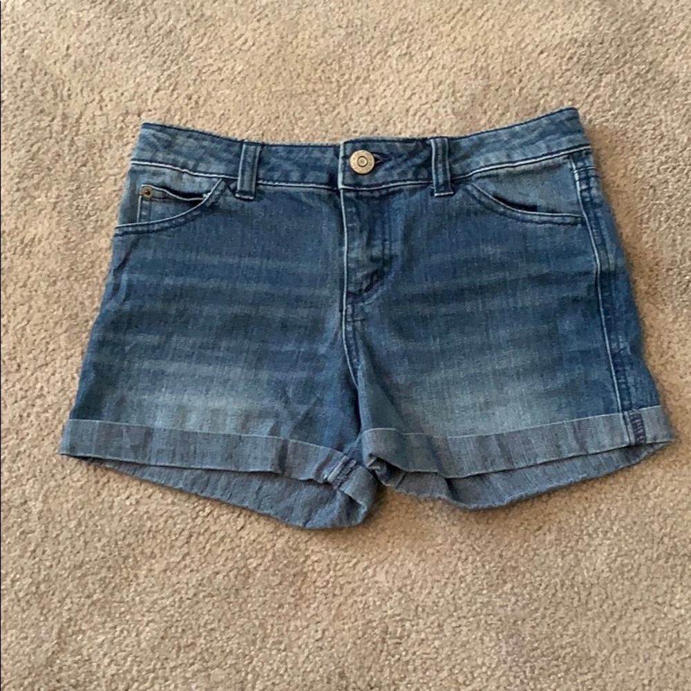 Girls Shorts